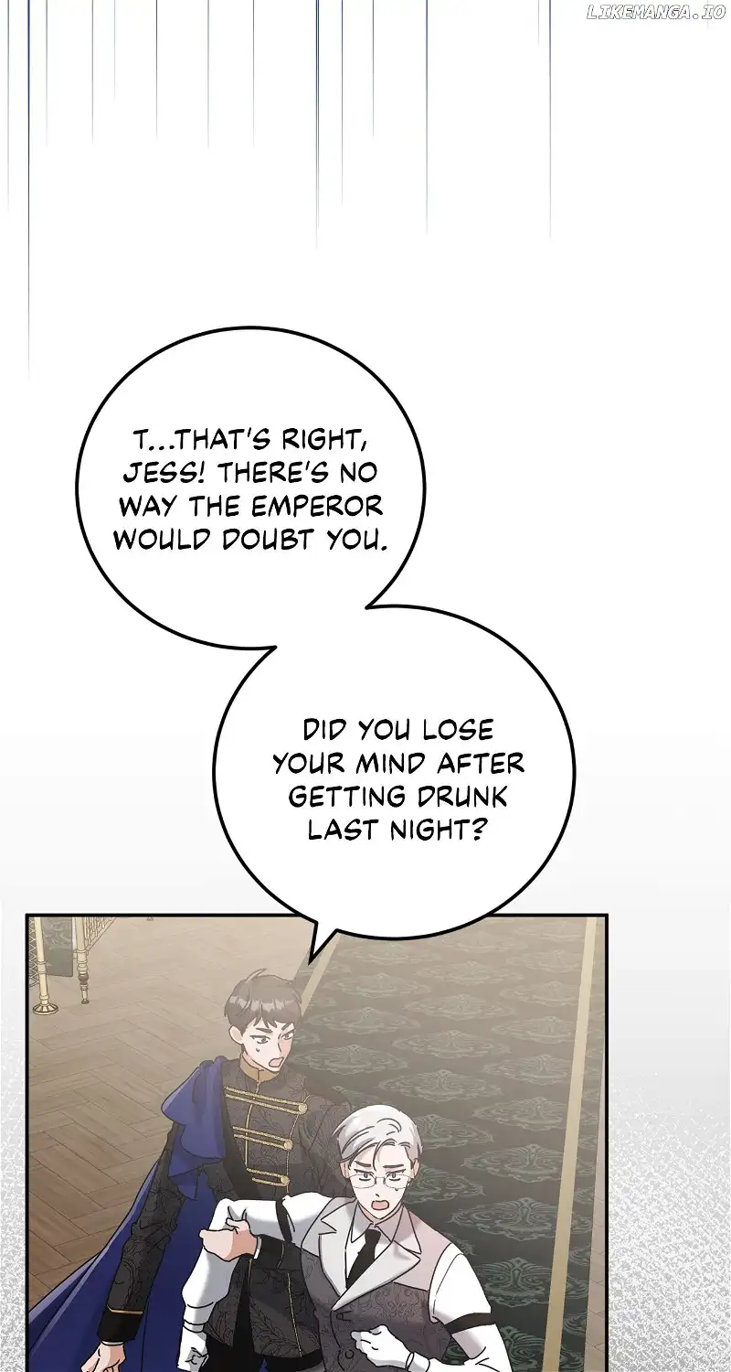 The Saintess Returns To The Emperor Chapter 33 - Page 79