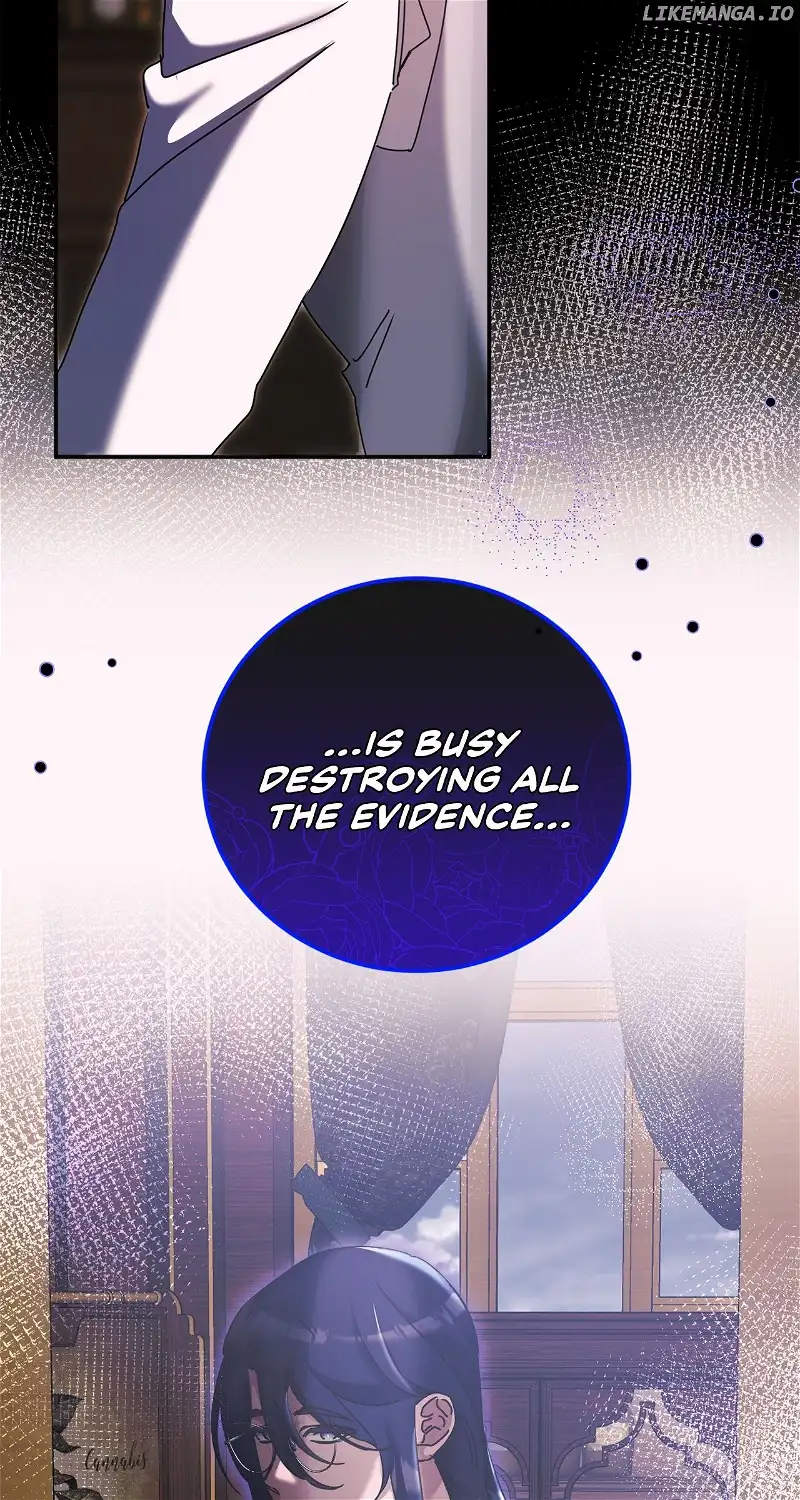 The Saintess Returns To The Emperor Chapter 33 - Page 82