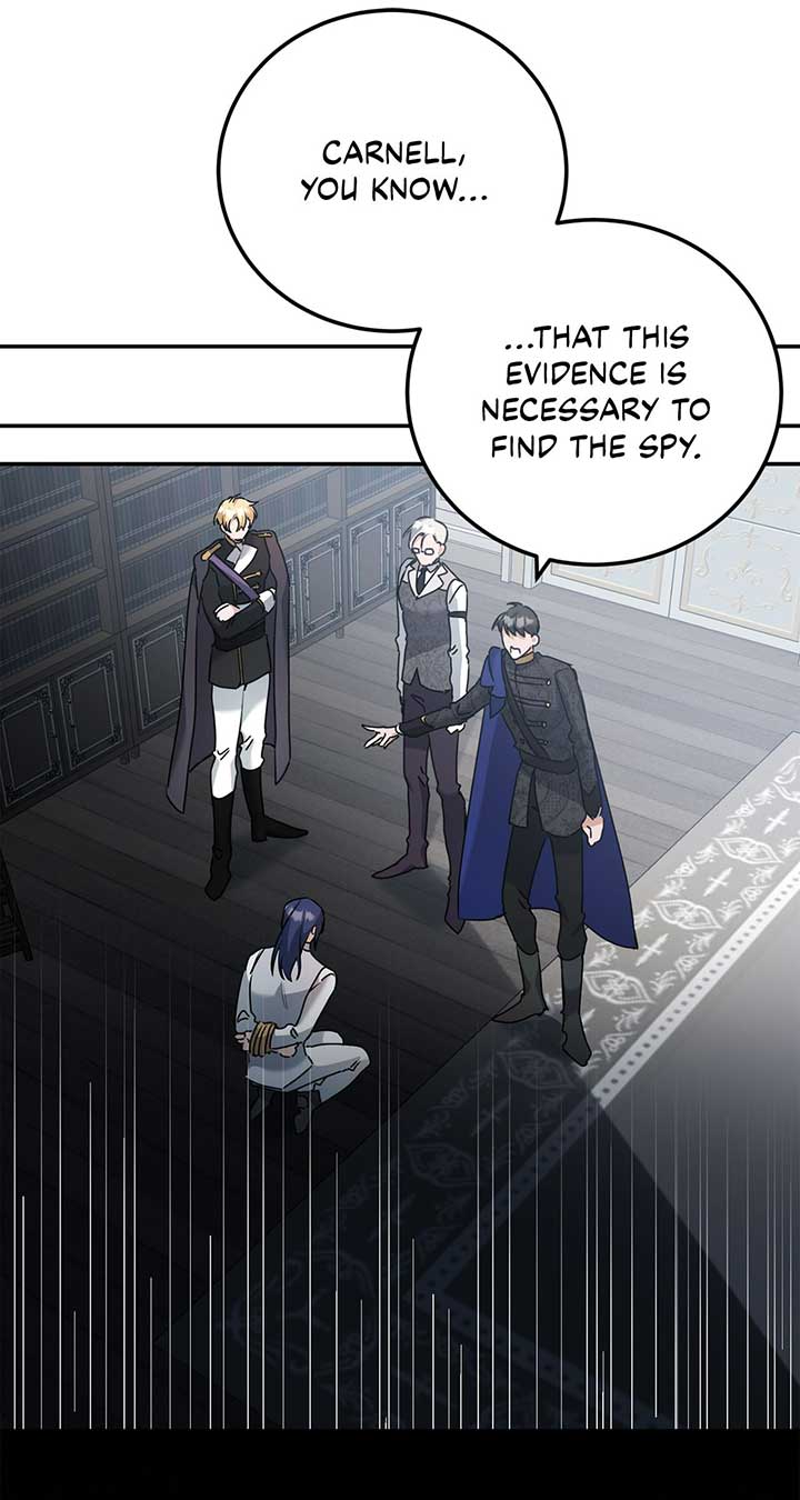 The Saintess Returns To The Emperor Chapter 34 - Page 10