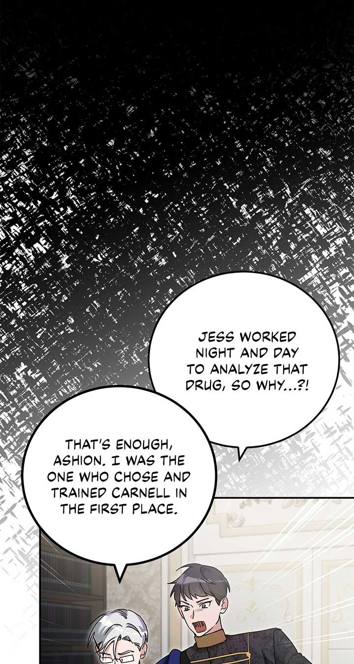 The Saintess Returns To The Emperor Chapter 34 - Page 11