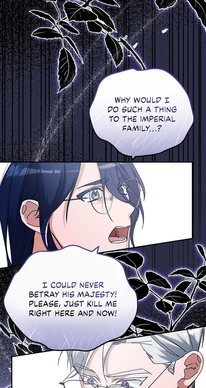 The Saintess Returns To The Emperor Chapter 34 - Page 21