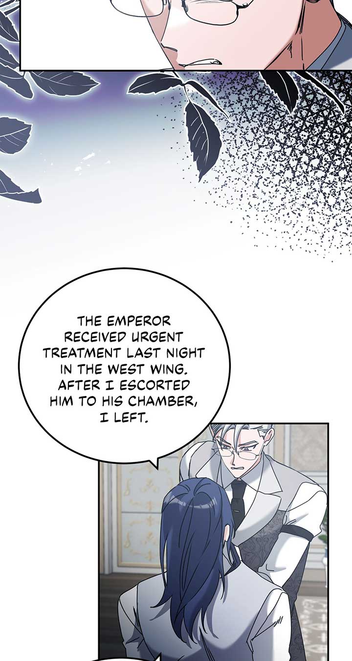 The Saintess Returns To The Emperor Chapter 34 - Page 22