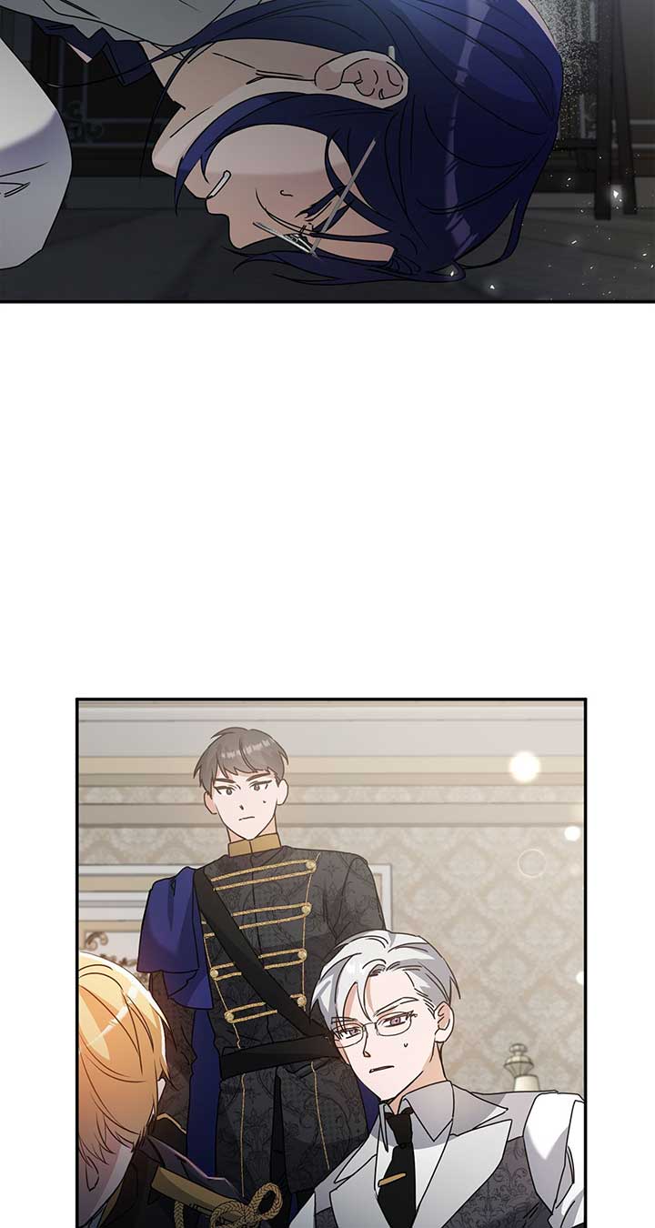 The Saintess Returns To The Emperor Chapter 34 - Page 27