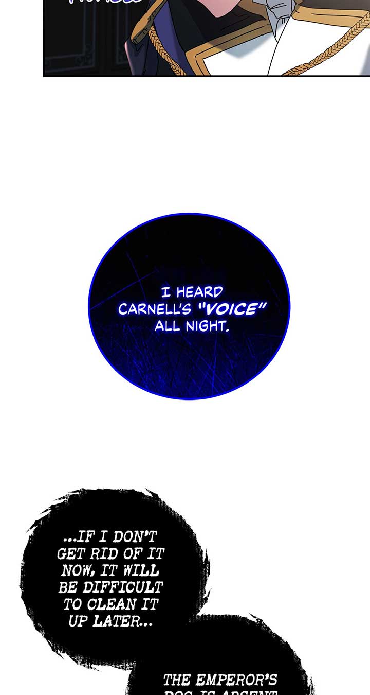 The Saintess Returns To The Emperor Chapter 34 - Page 29