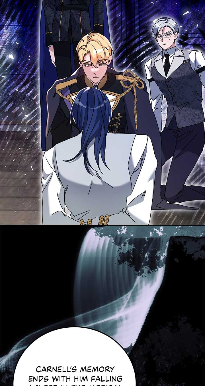 The Saintess Returns To The Emperor Chapter 34 - Page 35