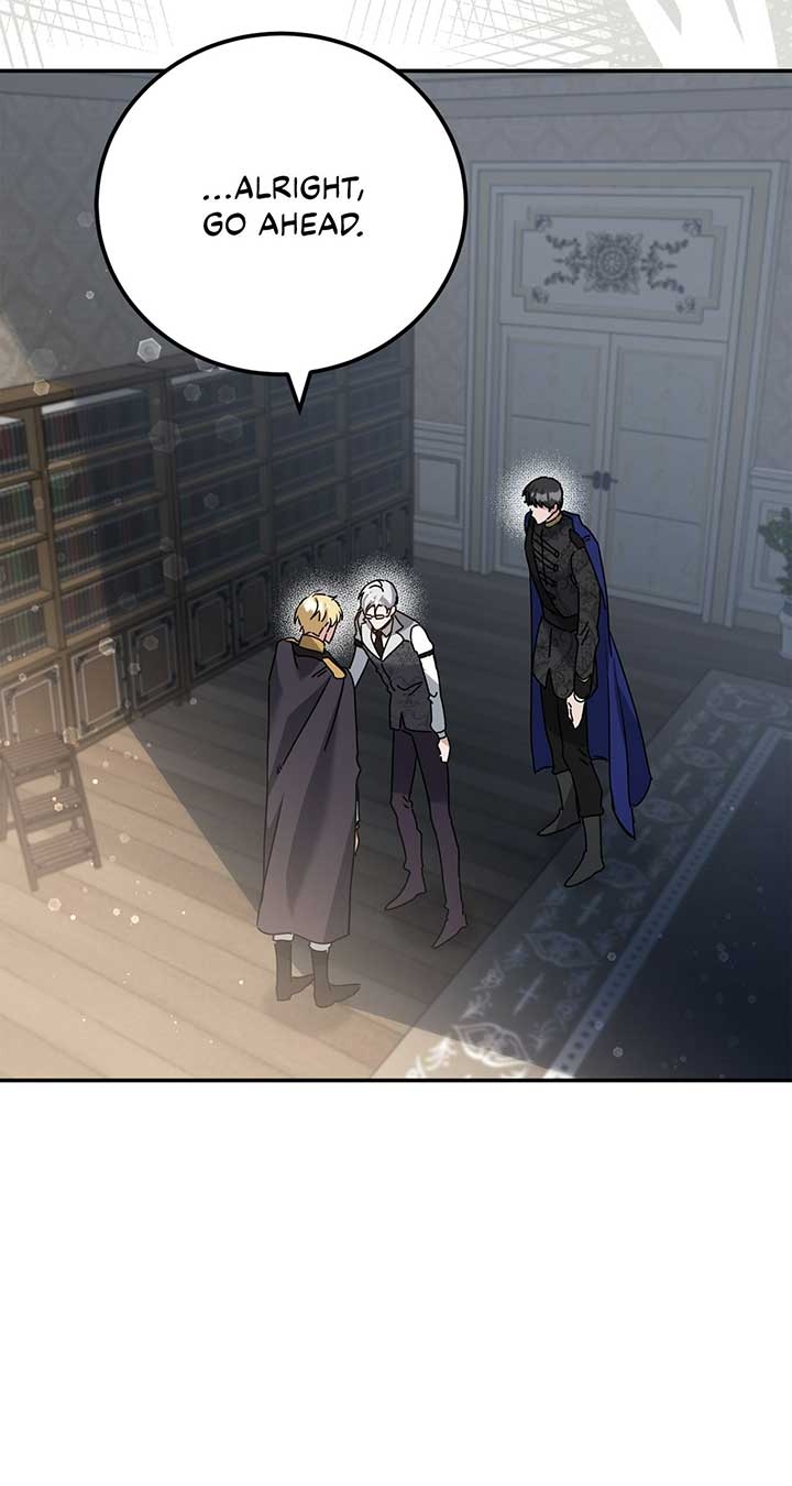 The Saintess Returns To The Emperor Chapter 34 - Page 43