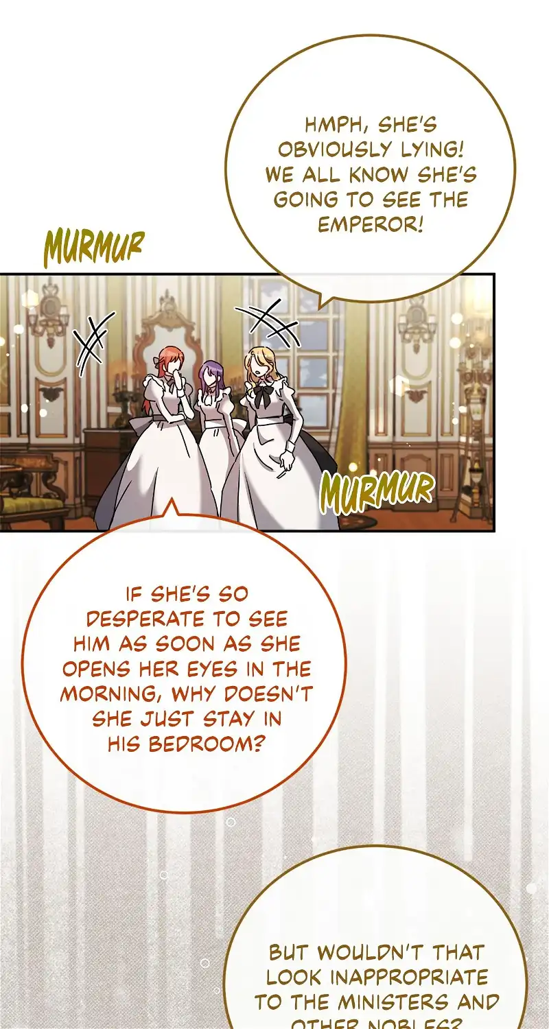 The Saintess Returns To The Emperor Chapter 37 - Page 5