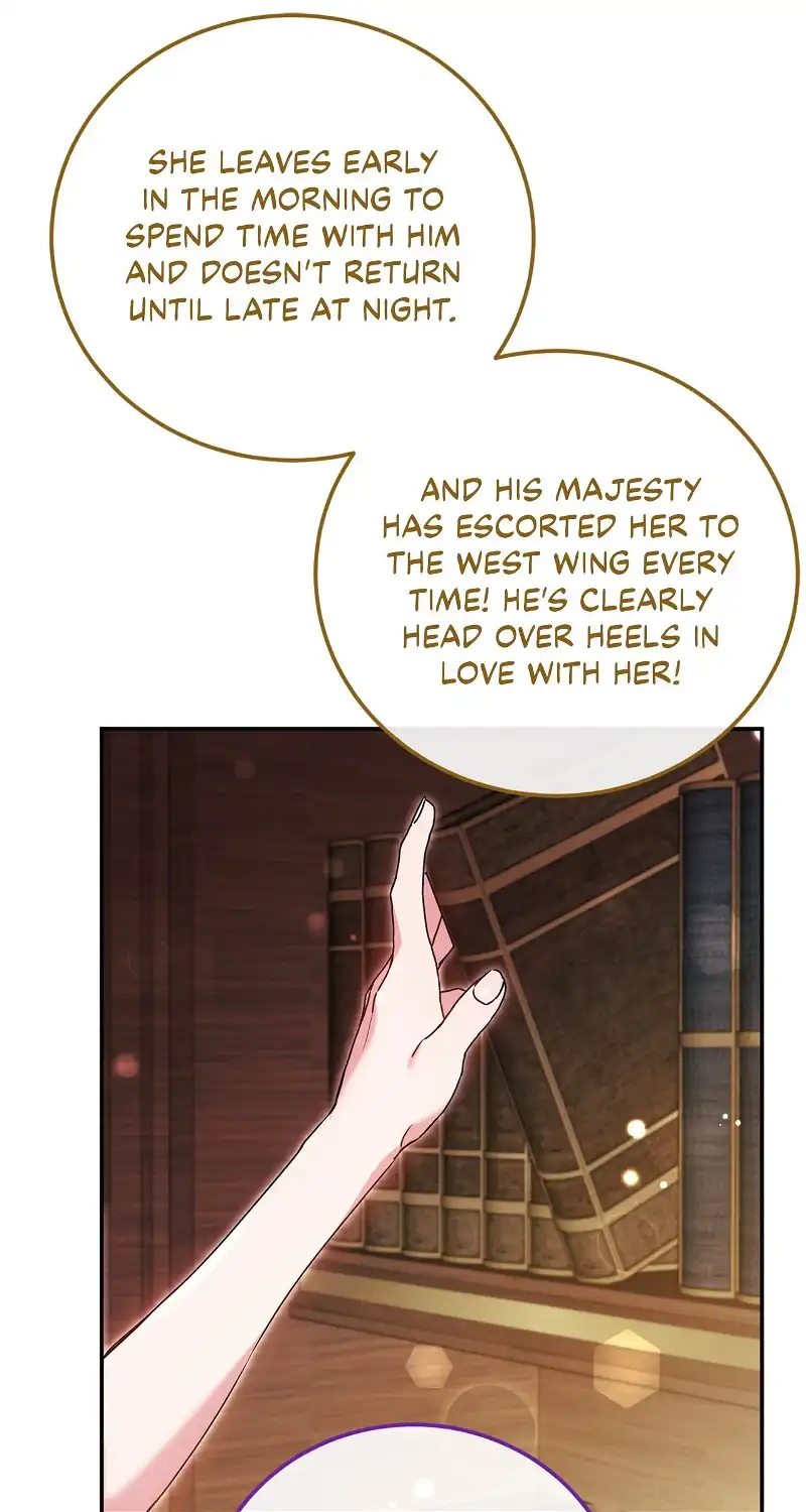 The Saintess Returns To The Emperor Chapter 37 - Page 8