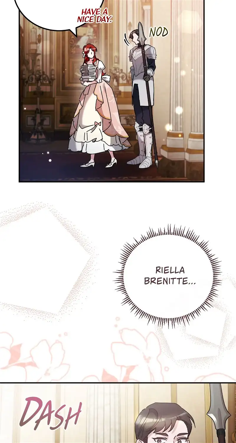 The Saintess Returns To The Emperor Chapter 37 - Page 11