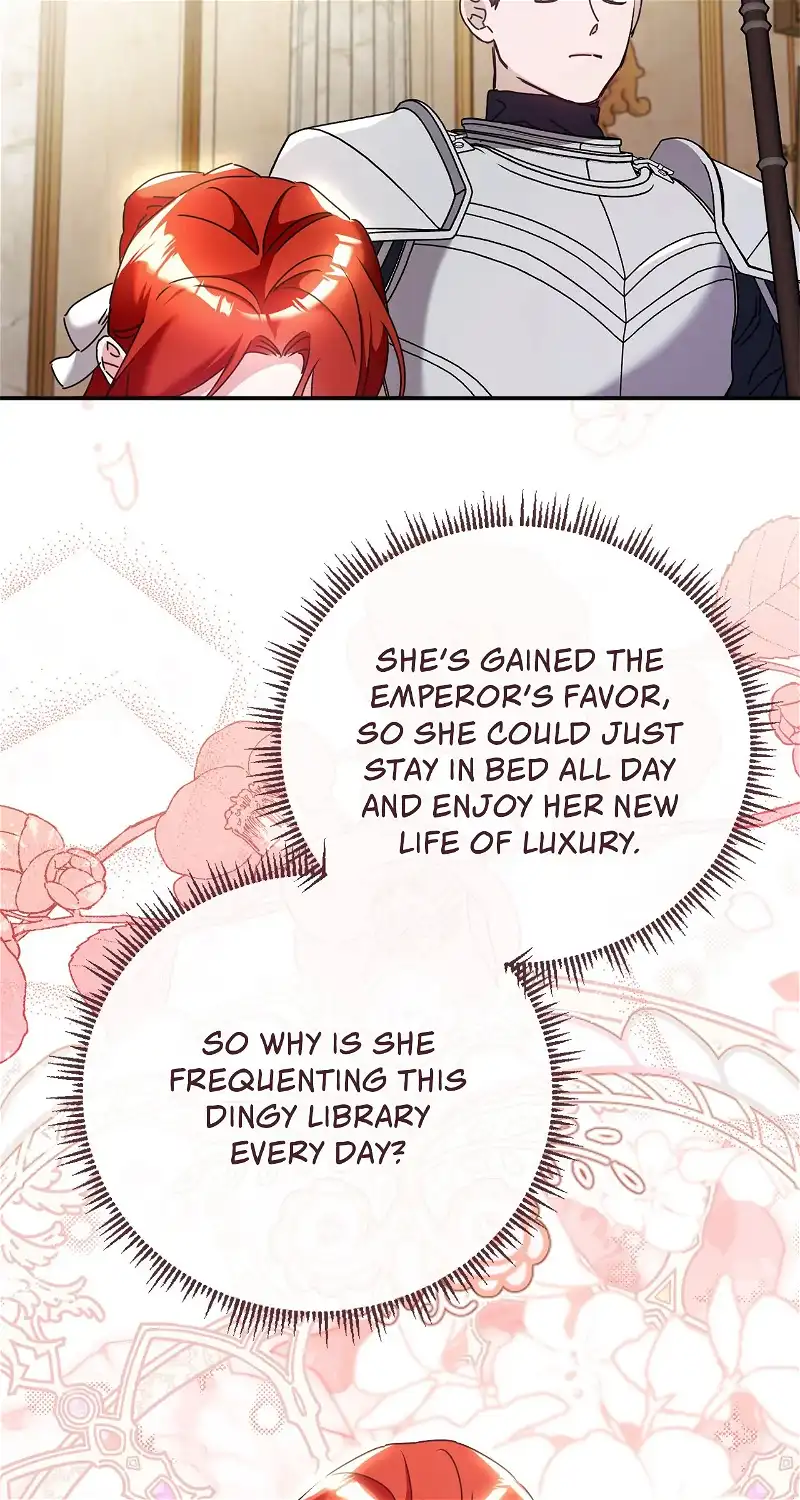 The Saintess Returns To The Emperor Chapter 37 - Page 12