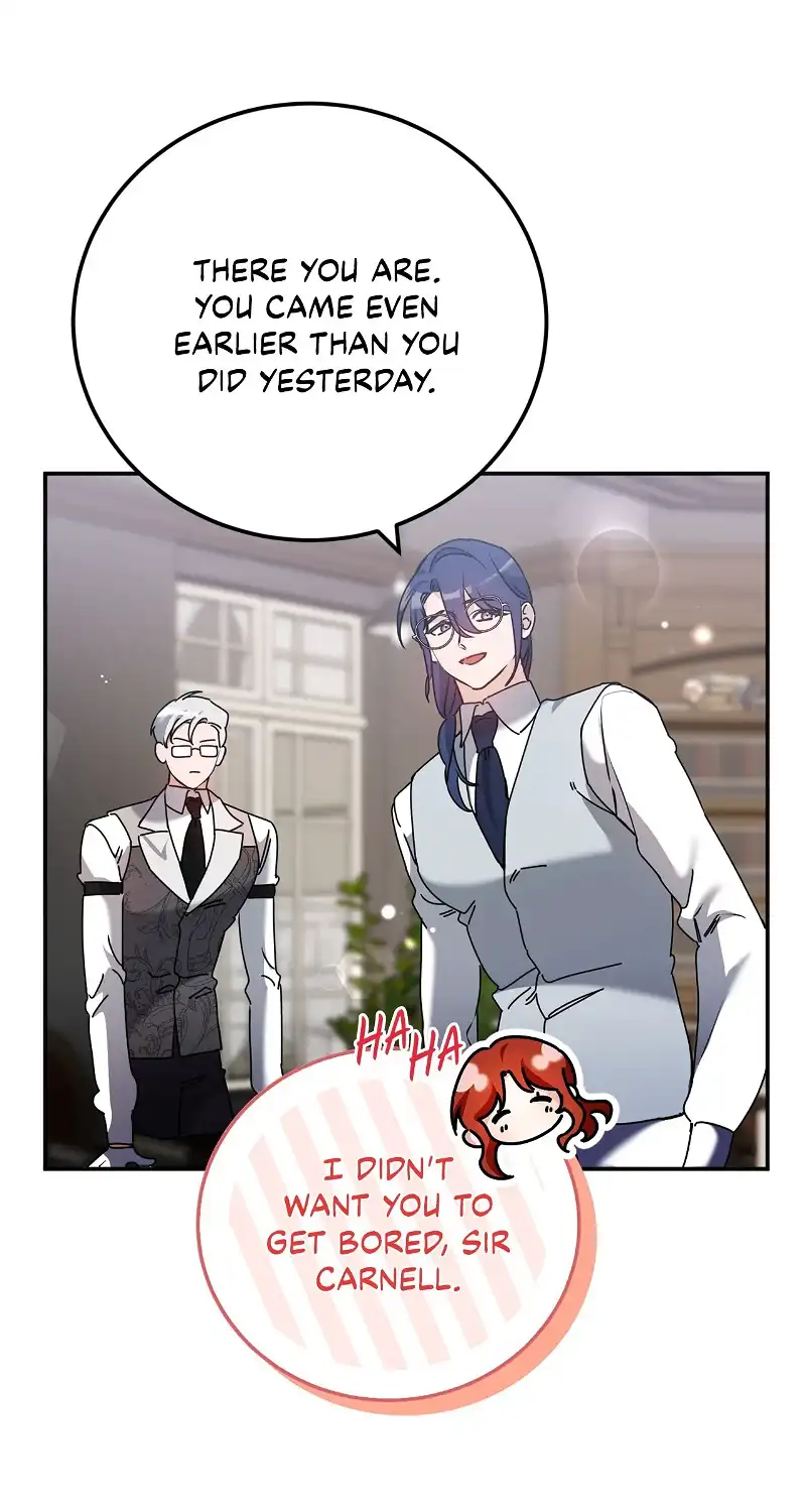 The Saintess Returns To The Emperor Chapter 37 - Page 17