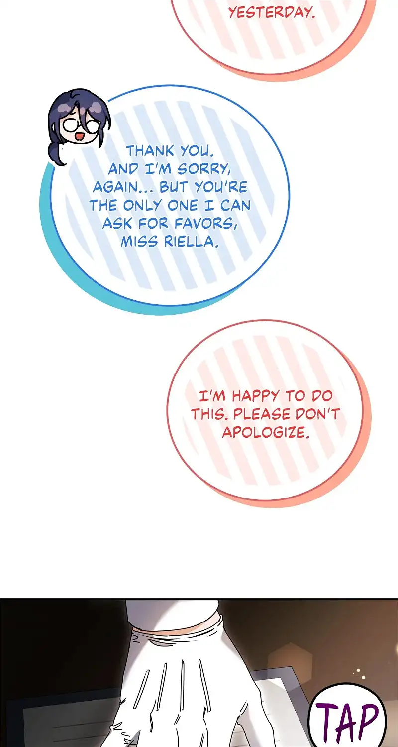 The Saintess Returns To The Emperor Chapter 37 - Page 20