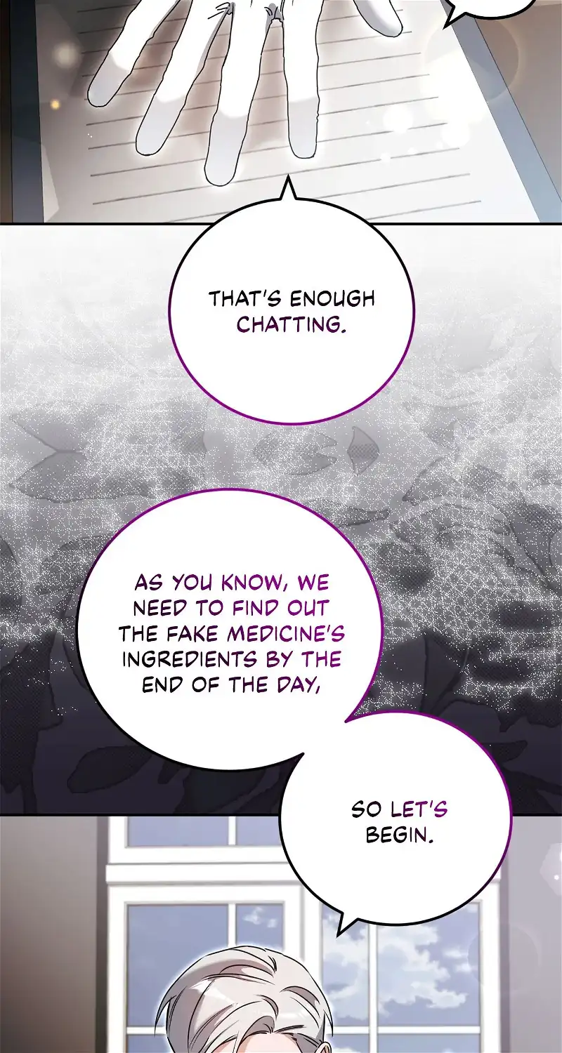 The Saintess Returns To The Emperor Chapter 37 - Page 21