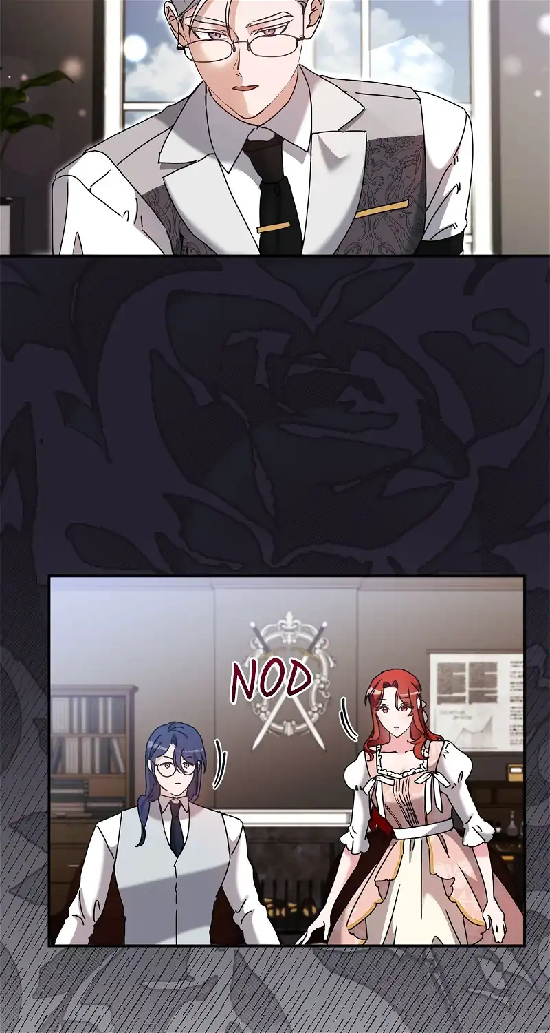 The Saintess Returns To The Emperor Chapter 37 - Page 22