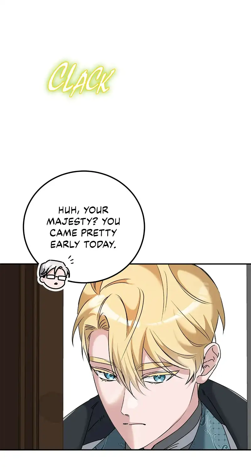 The Saintess Returns To The Emperor Chapter 37 - Page 32