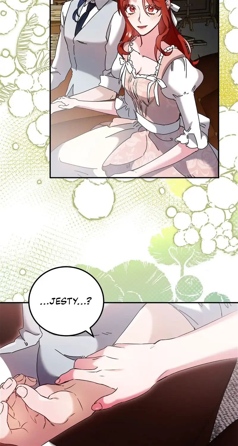 The Saintess Returns To The Emperor Chapter 37 - Page 34