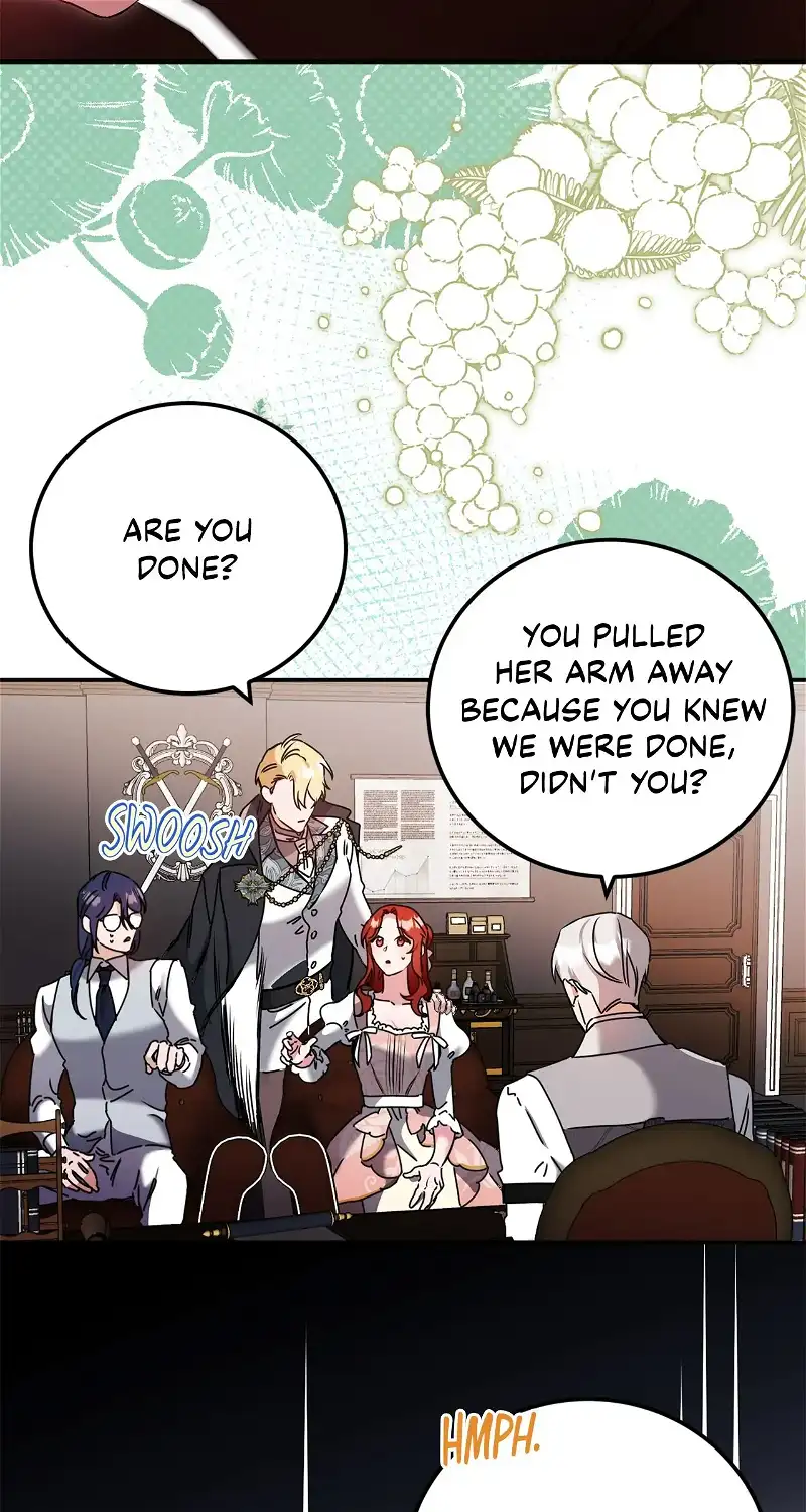 The Saintess Returns To The Emperor Chapter 37 - Page 35