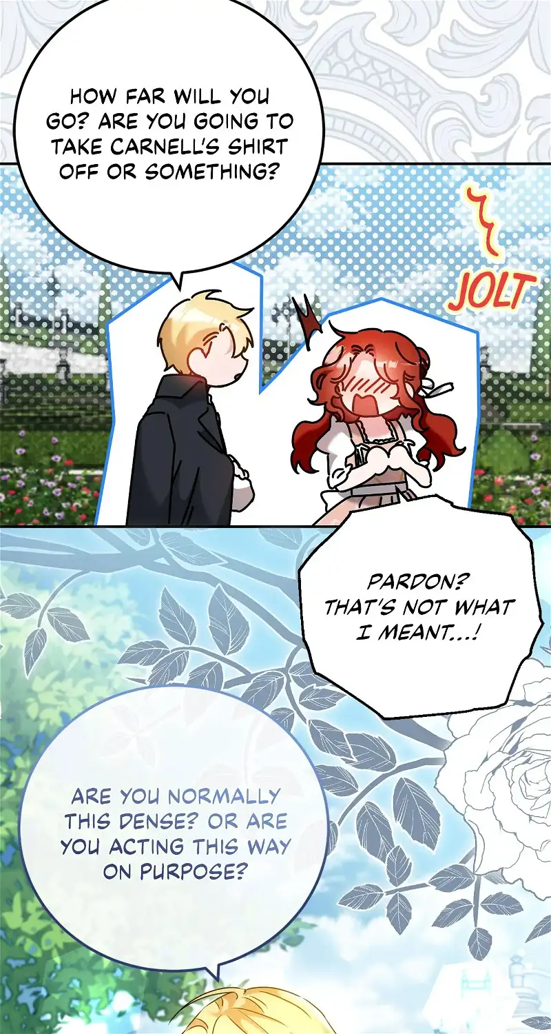 The Saintess Returns To The Emperor Chapter 37 - Page 41