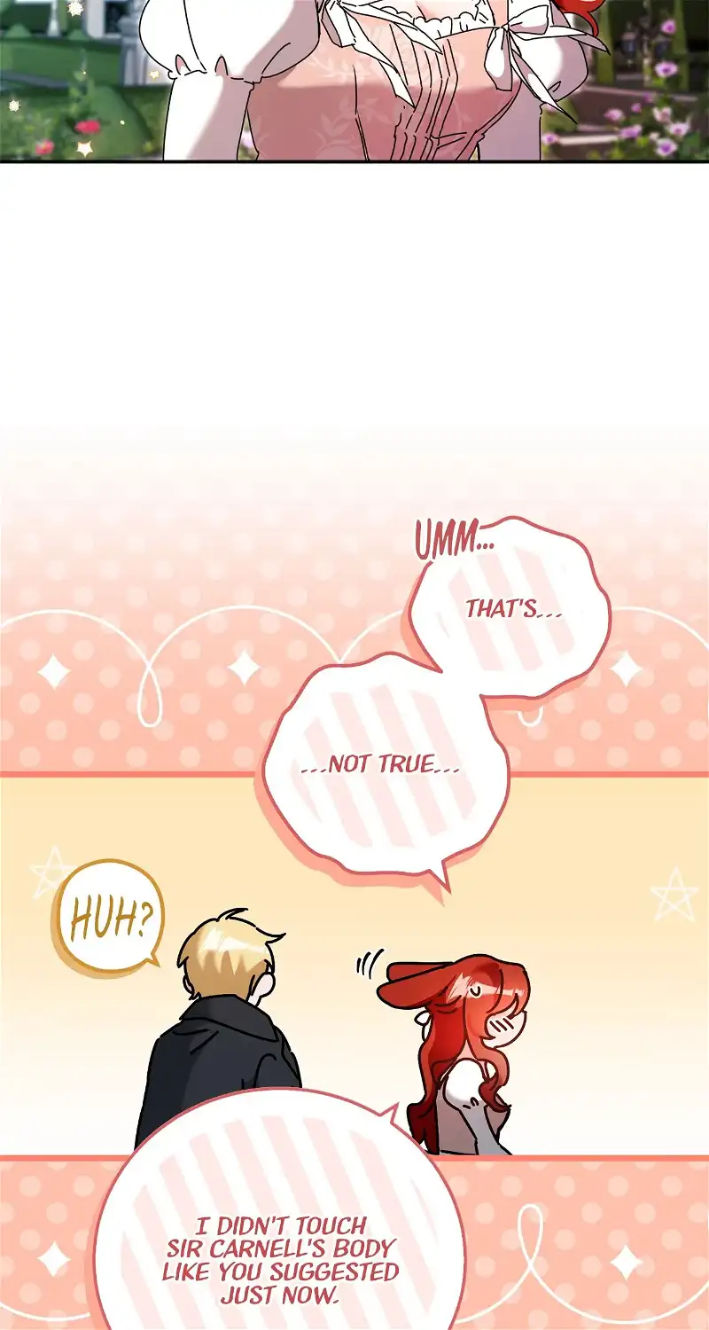 The Saintess Returns To The Emperor Chapter 37 - Page 47