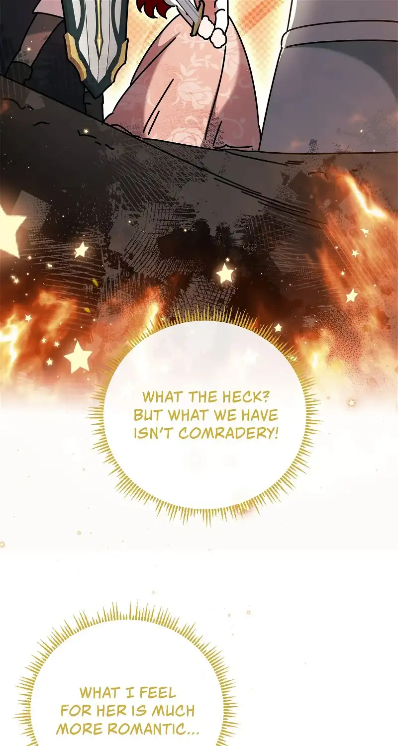 The Saintess Returns To The Emperor Chapter 37 - Page 54