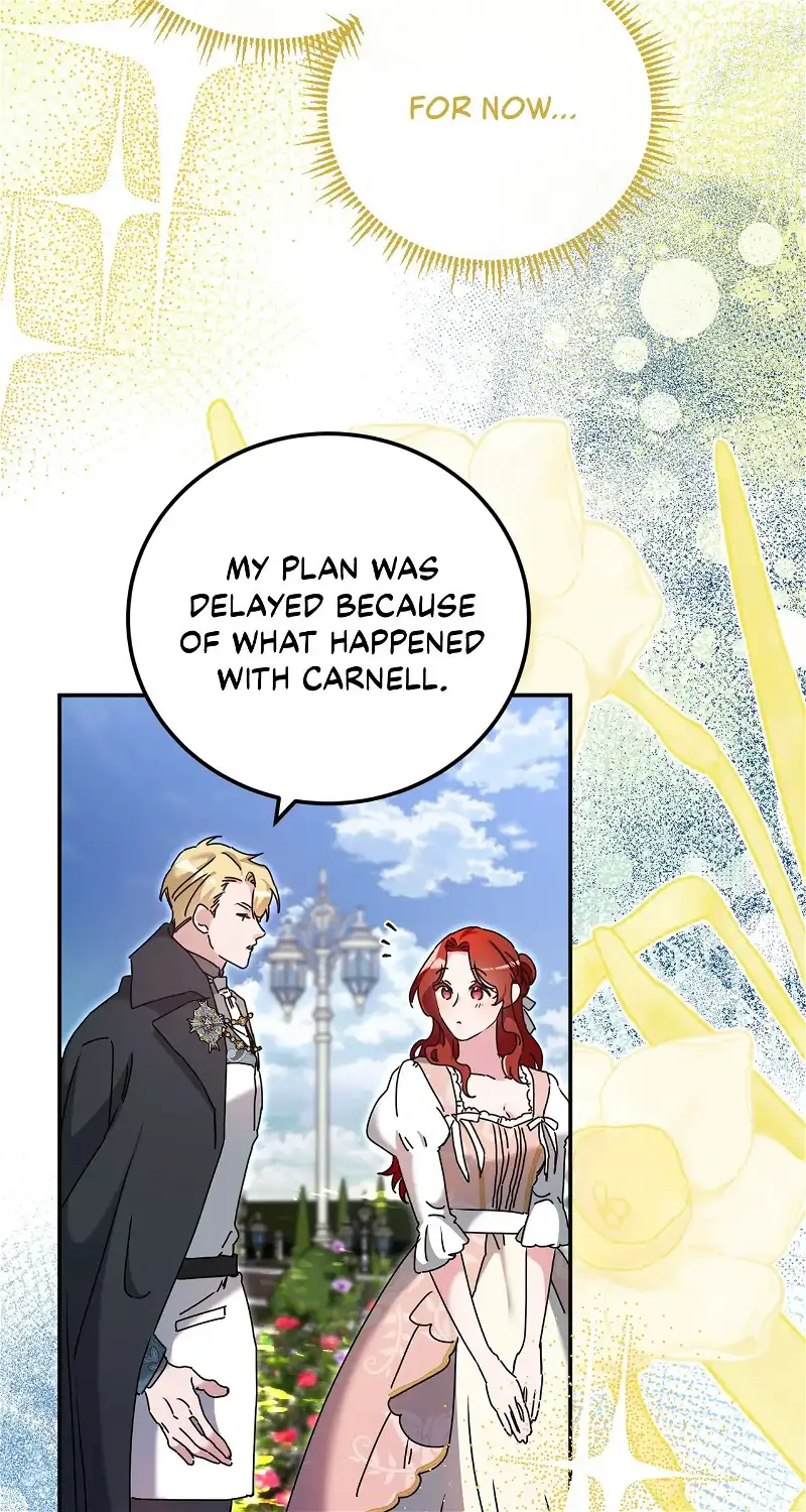 The Saintess Returns To The Emperor Chapter 37 - Page 57