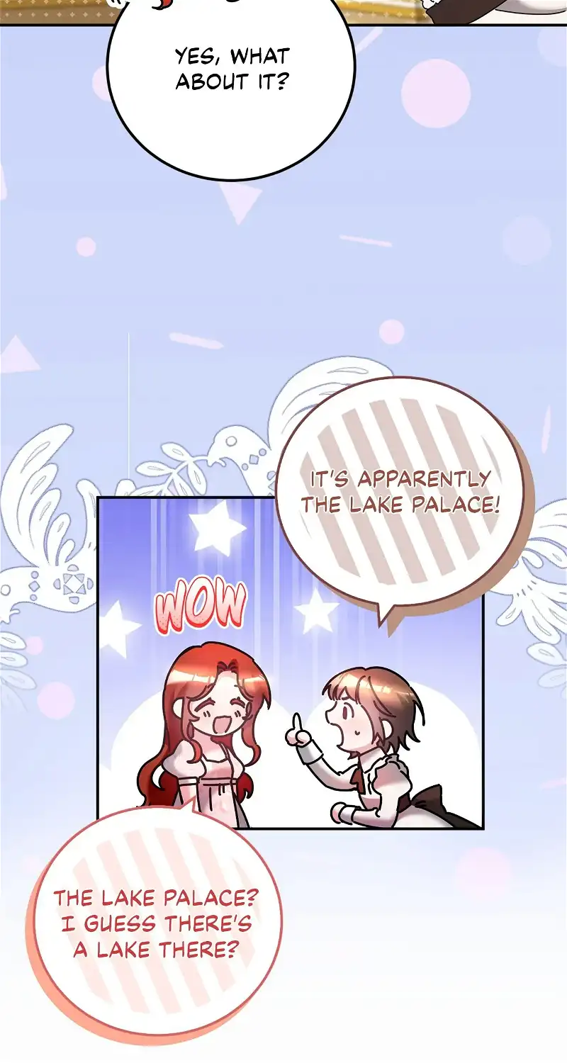 The Saintess Returns To The Emperor Chapter 37 - Page 62