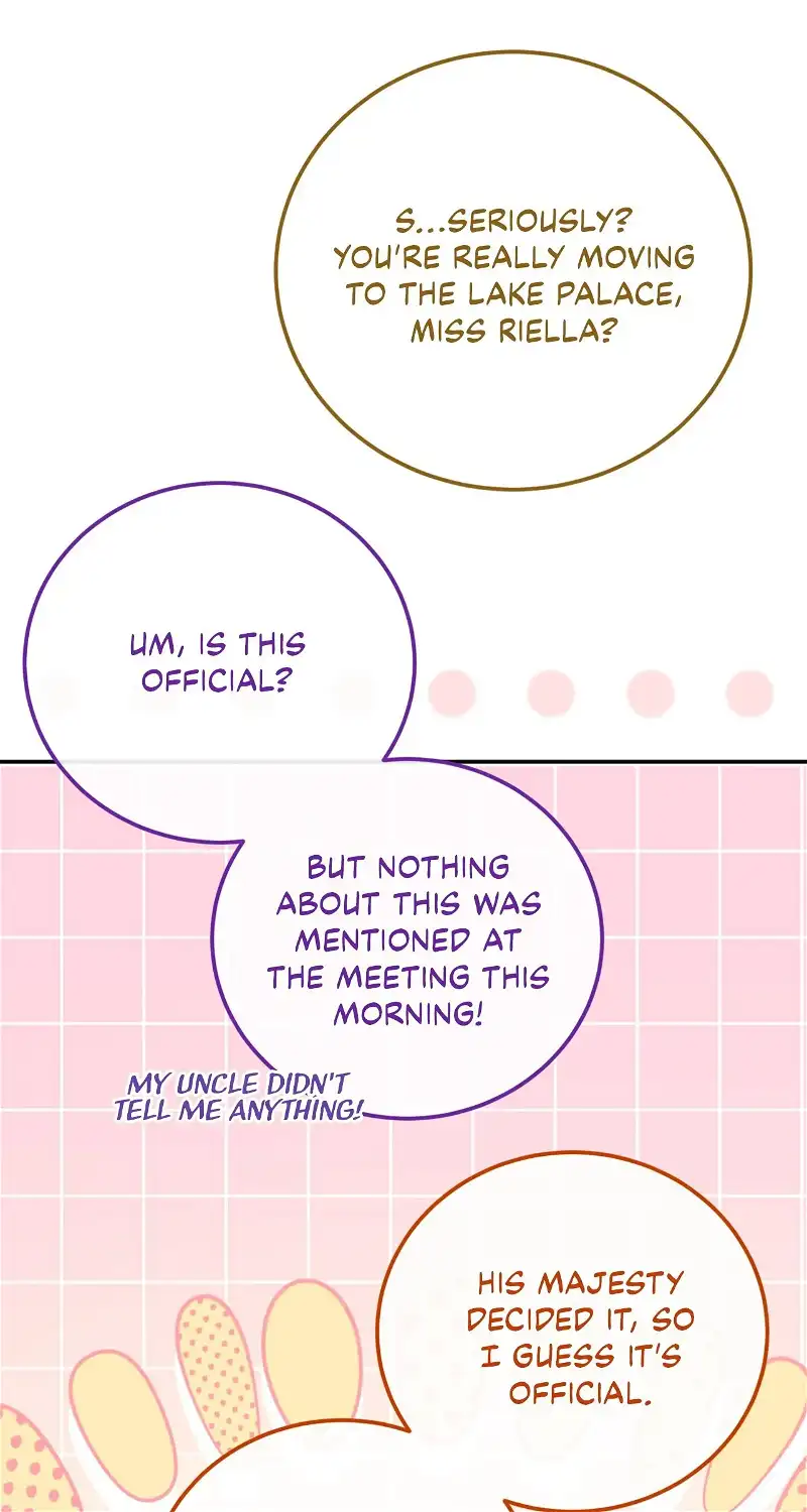 The Saintess Returns To The Emperor Chapter 37 - Page 65