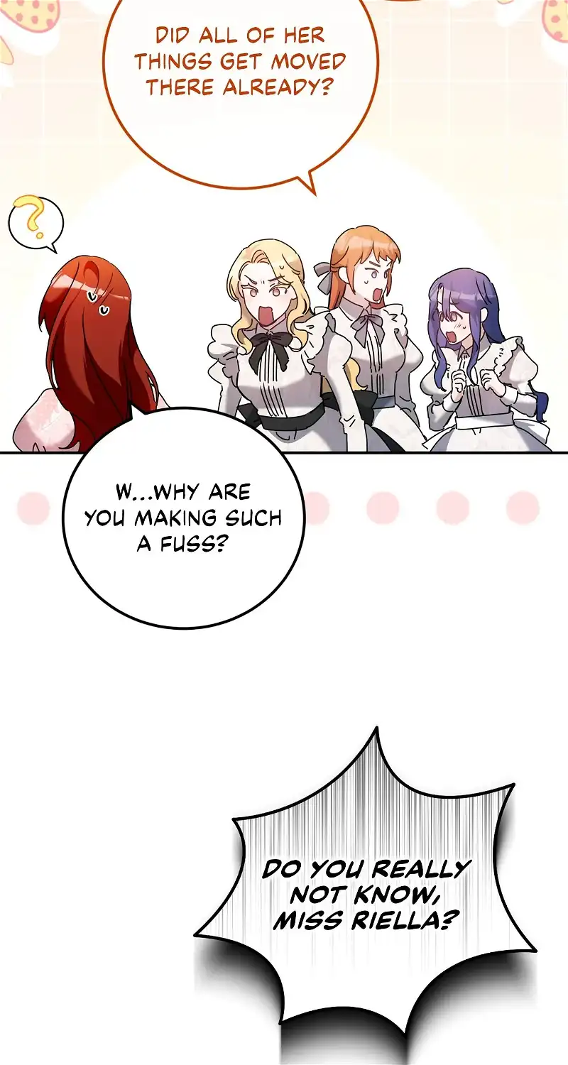 The Saintess Returns To The Emperor Chapter 37 - Page 66