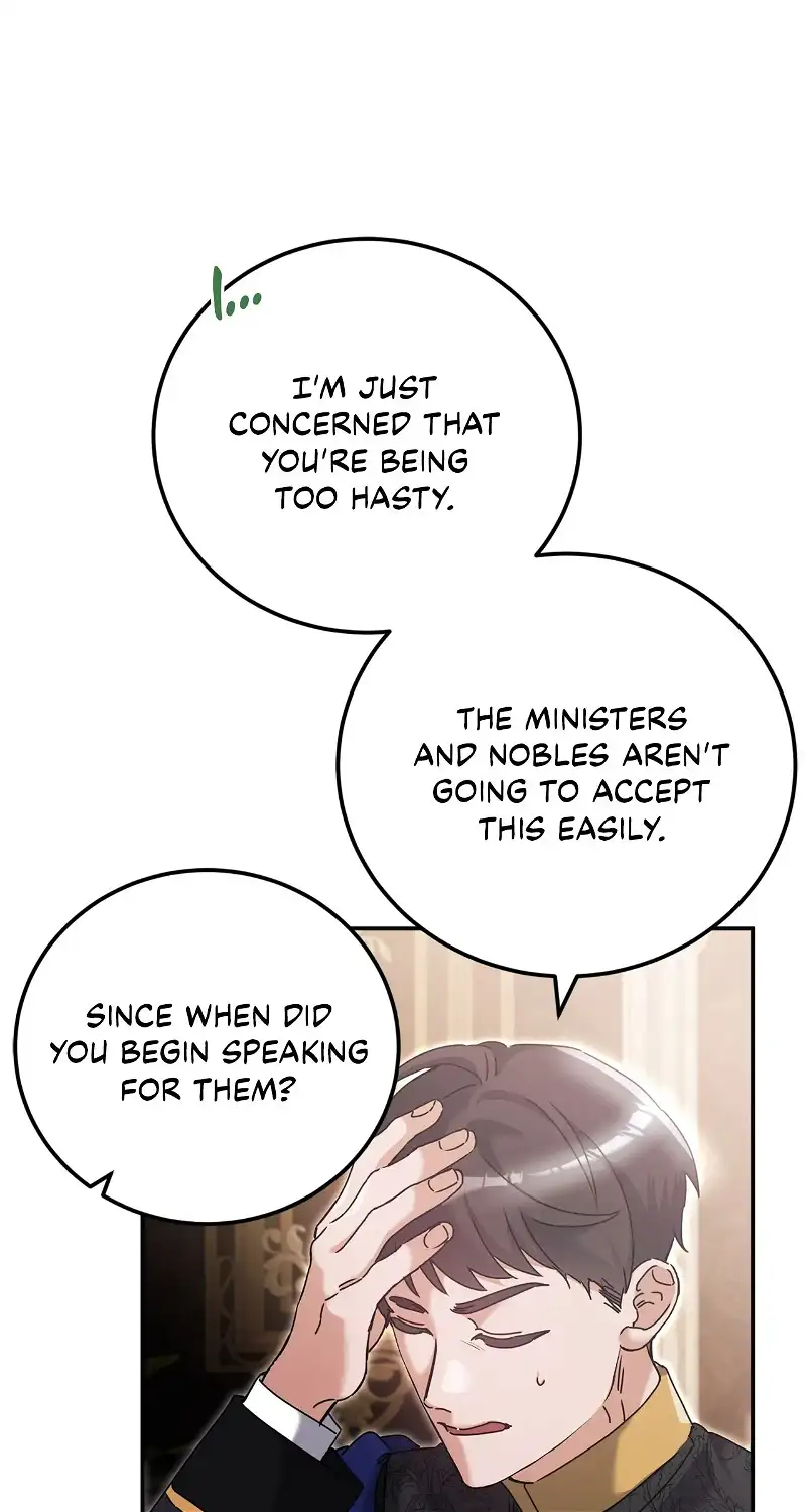 The Saintess Returns To The Emperor Chapter 37 - Page 71