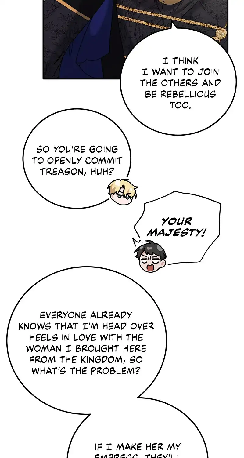 The Saintess Returns To The Emperor Chapter 37 - Page 72