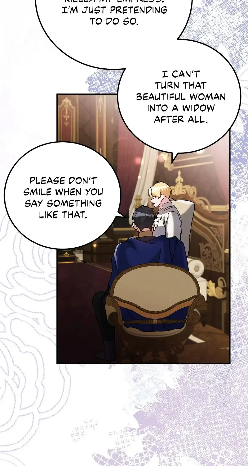 The Saintess Returns To The Emperor Chapter 37 - Page 77