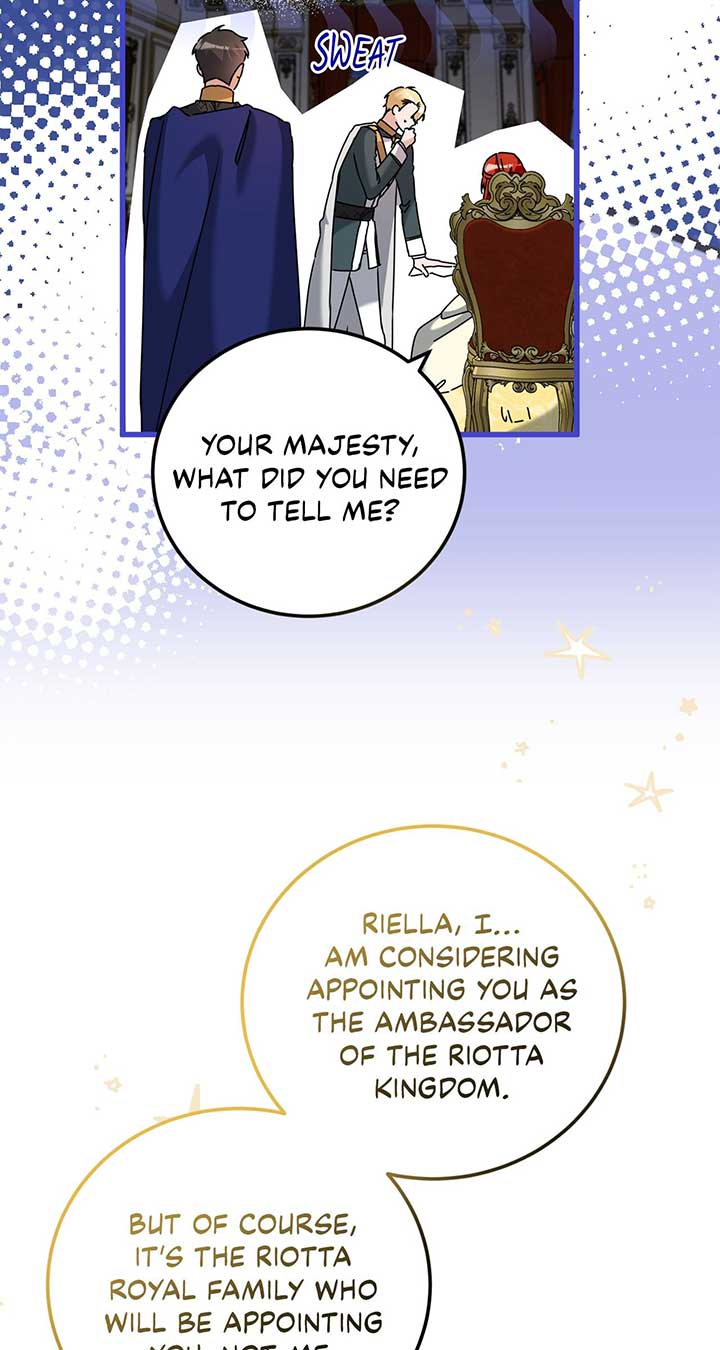 The Saintess Returns To The Emperor Chapter 39 - Page 21