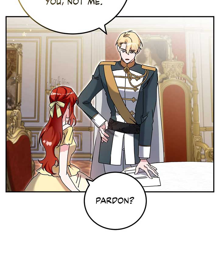 The Saintess Returns To The Emperor Chapter 39 - Page 22