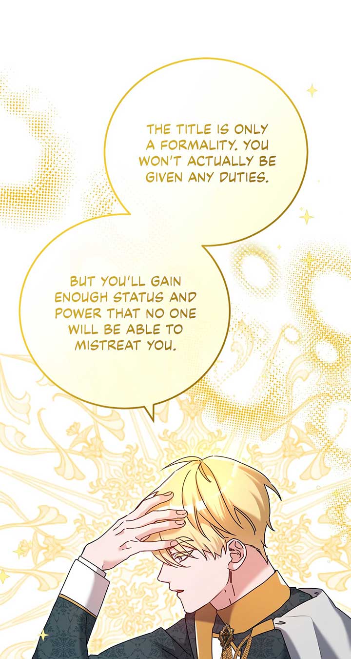 The Saintess Returns To The Emperor Chapter 39 - Page 23