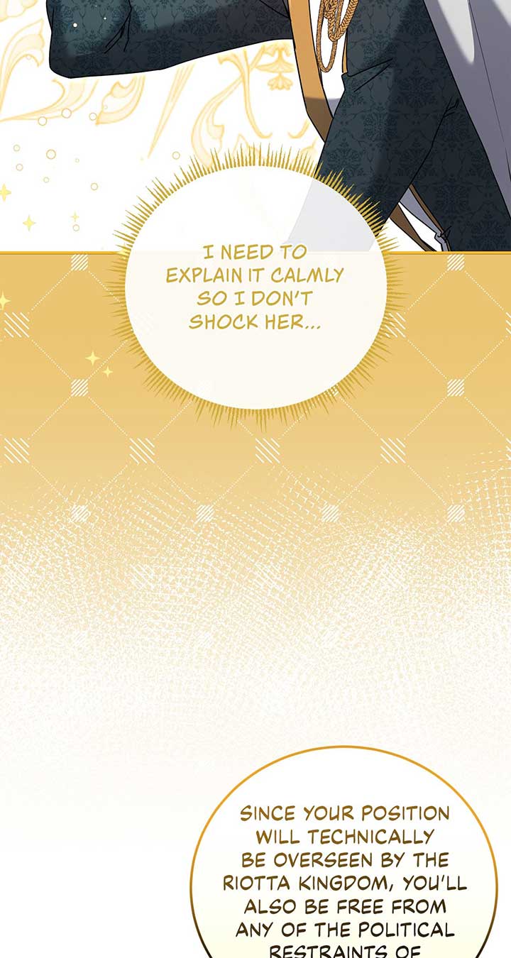 The Saintess Returns To The Emperor Chapter 39 - Page 24