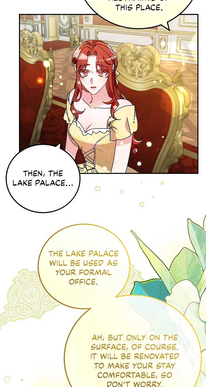 The Saintess Returns To The Emperor Chapter 39 - Page 25