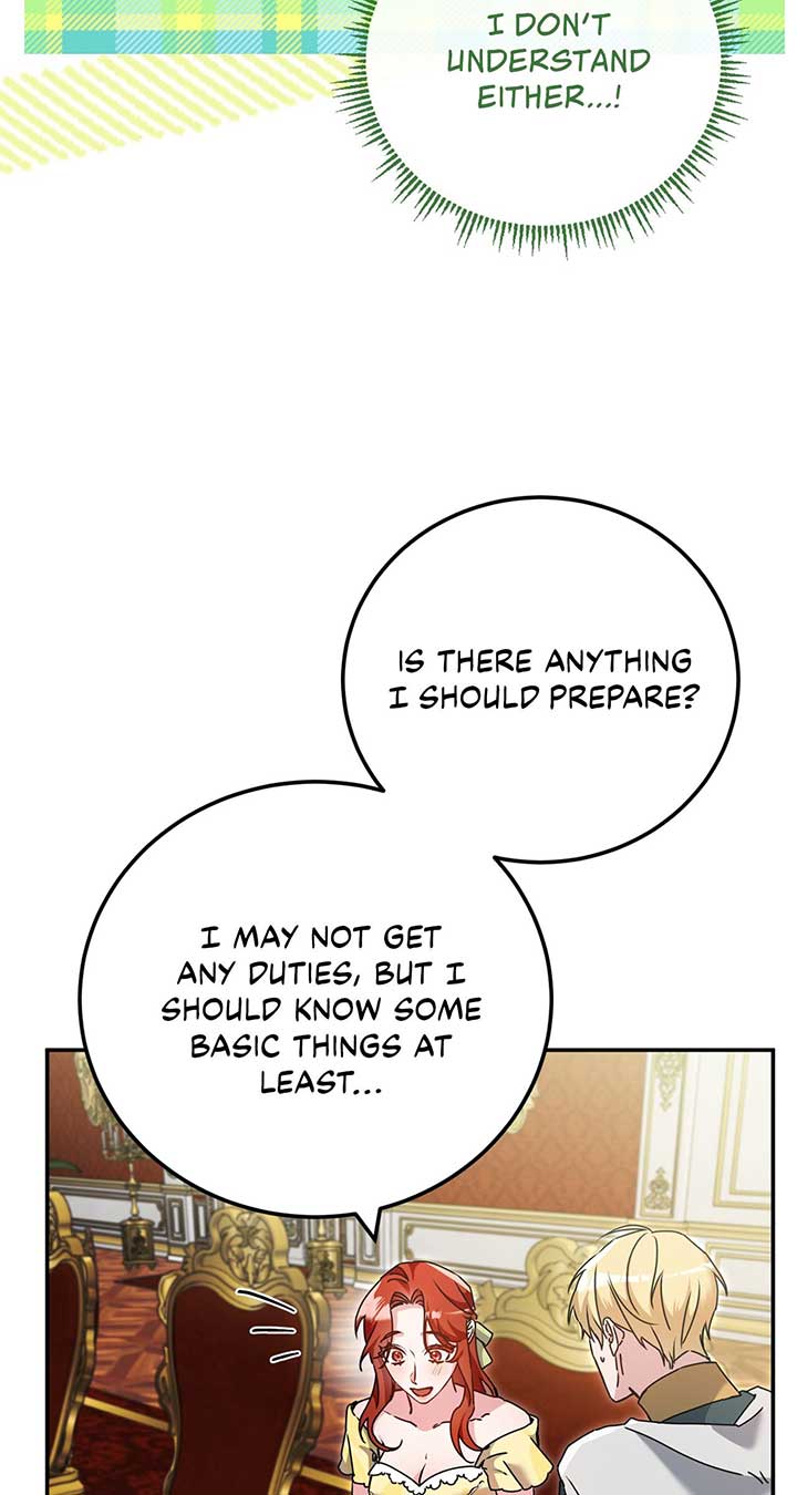 The Saintess Returns To The Emperor Chapter 39 - Page 29