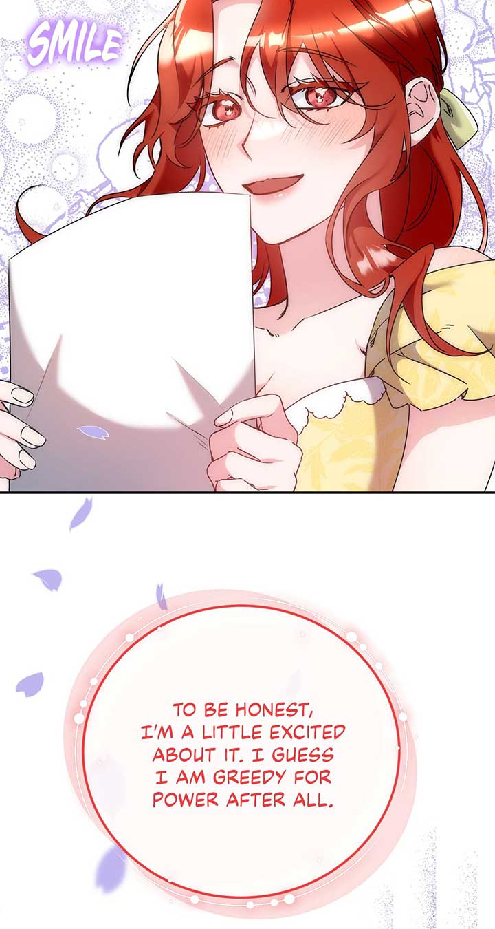 The Saintess Returns To The Emperor Chapter 39 - Page 34