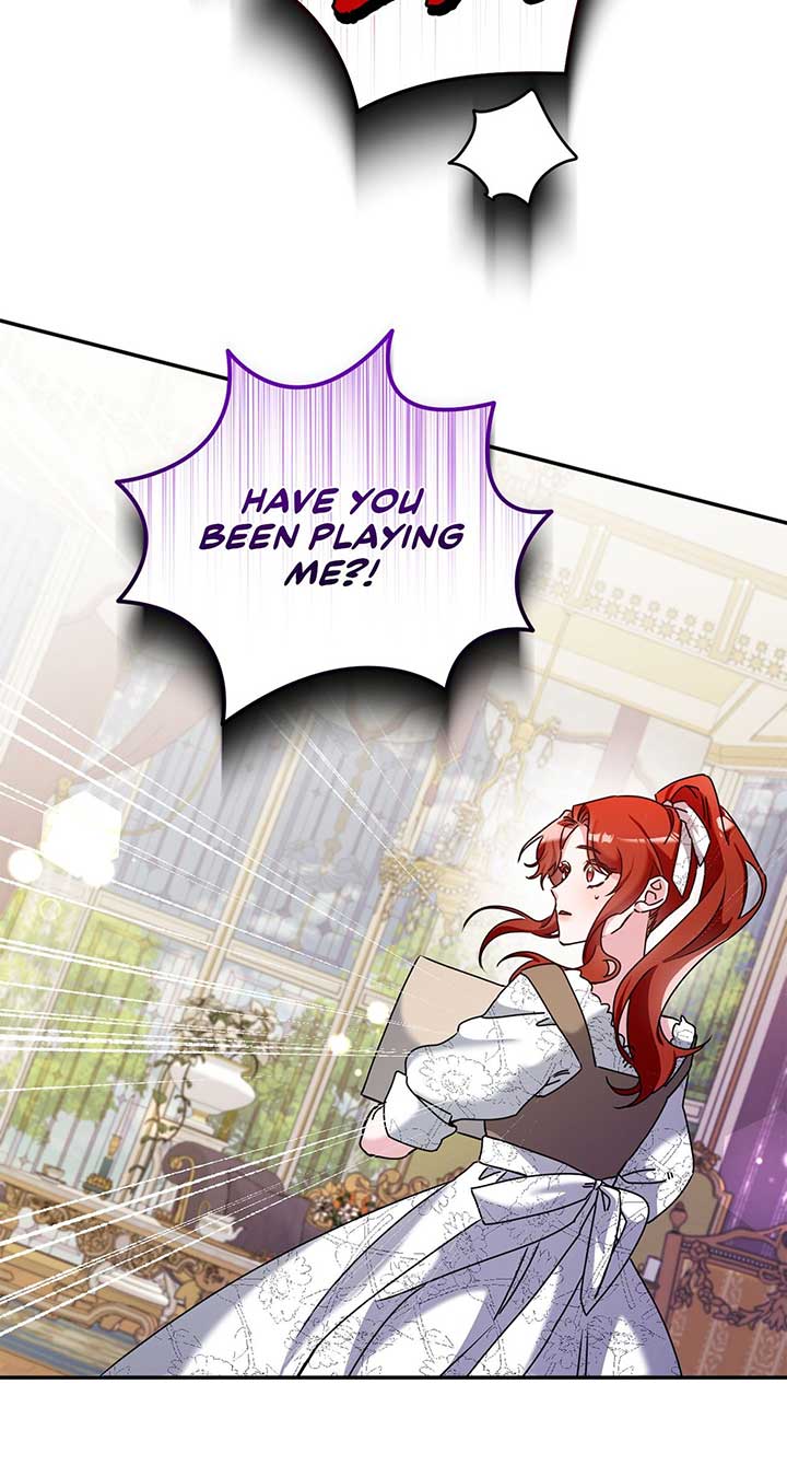 The Saintess Returns To The Emperor Chapter 39 - Page 44