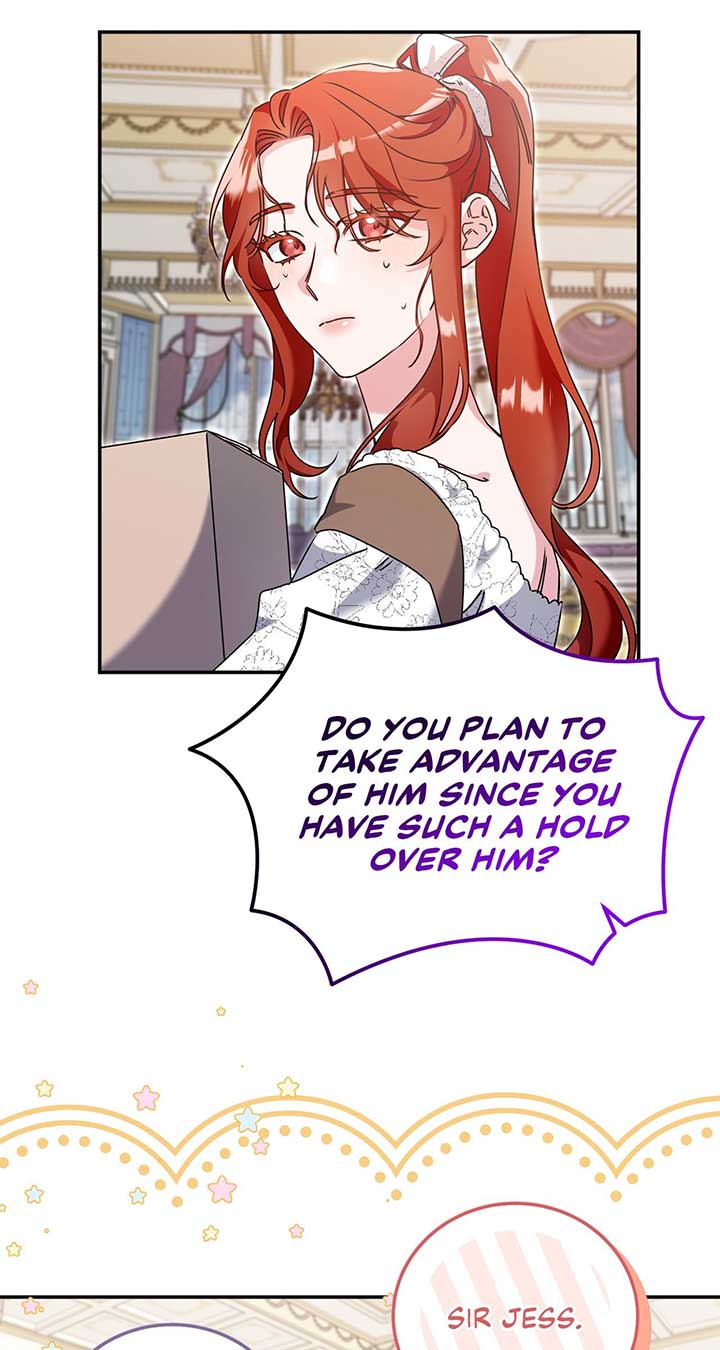 The Saintess Returns To The Emperor Chapter 39 - Page 47