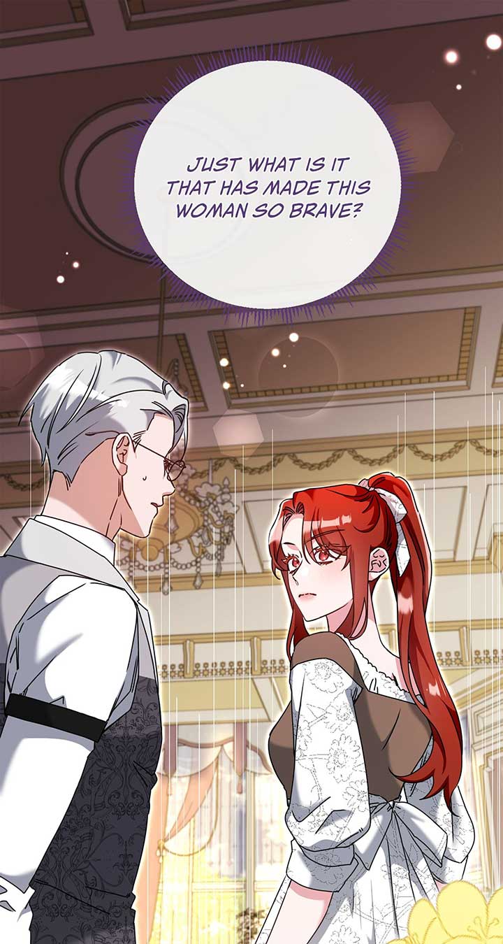 The Saintess Returns To The Emperor Chapter 39 - Page 56