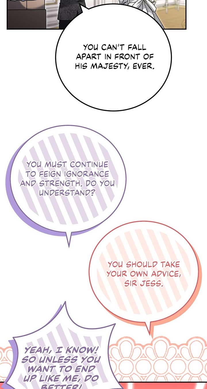 The Saintess Returns To The Emperor Chapter 39 - Page 59