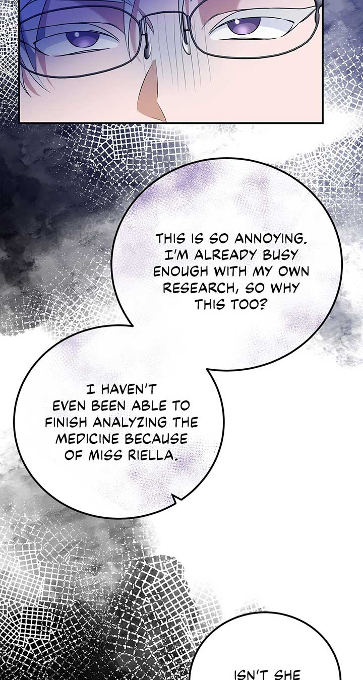 The Saintess Returns To The Emperor Chapter 39 - Page 66