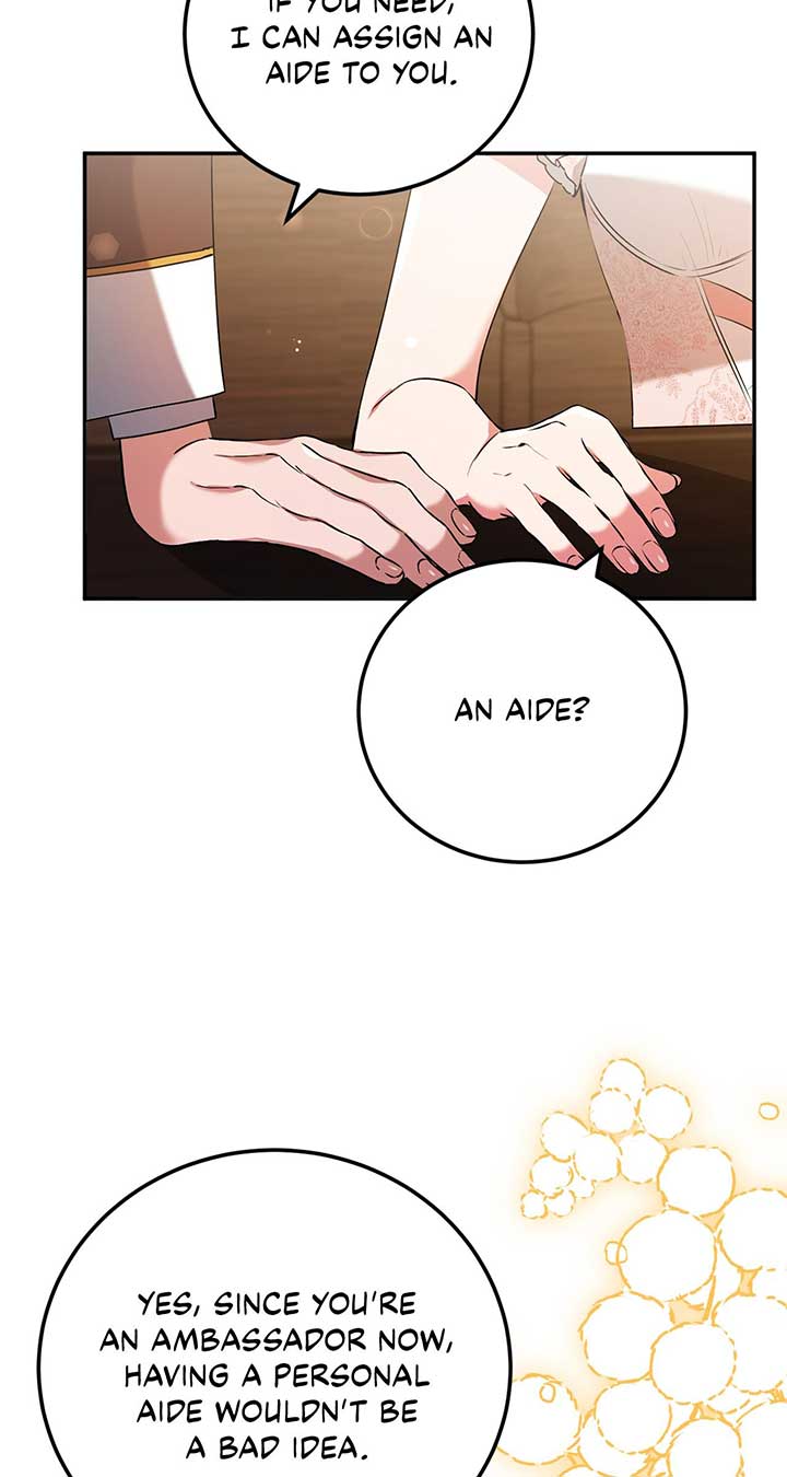 The Saintess Returns To The Emperor Chapter 39 - Page 72