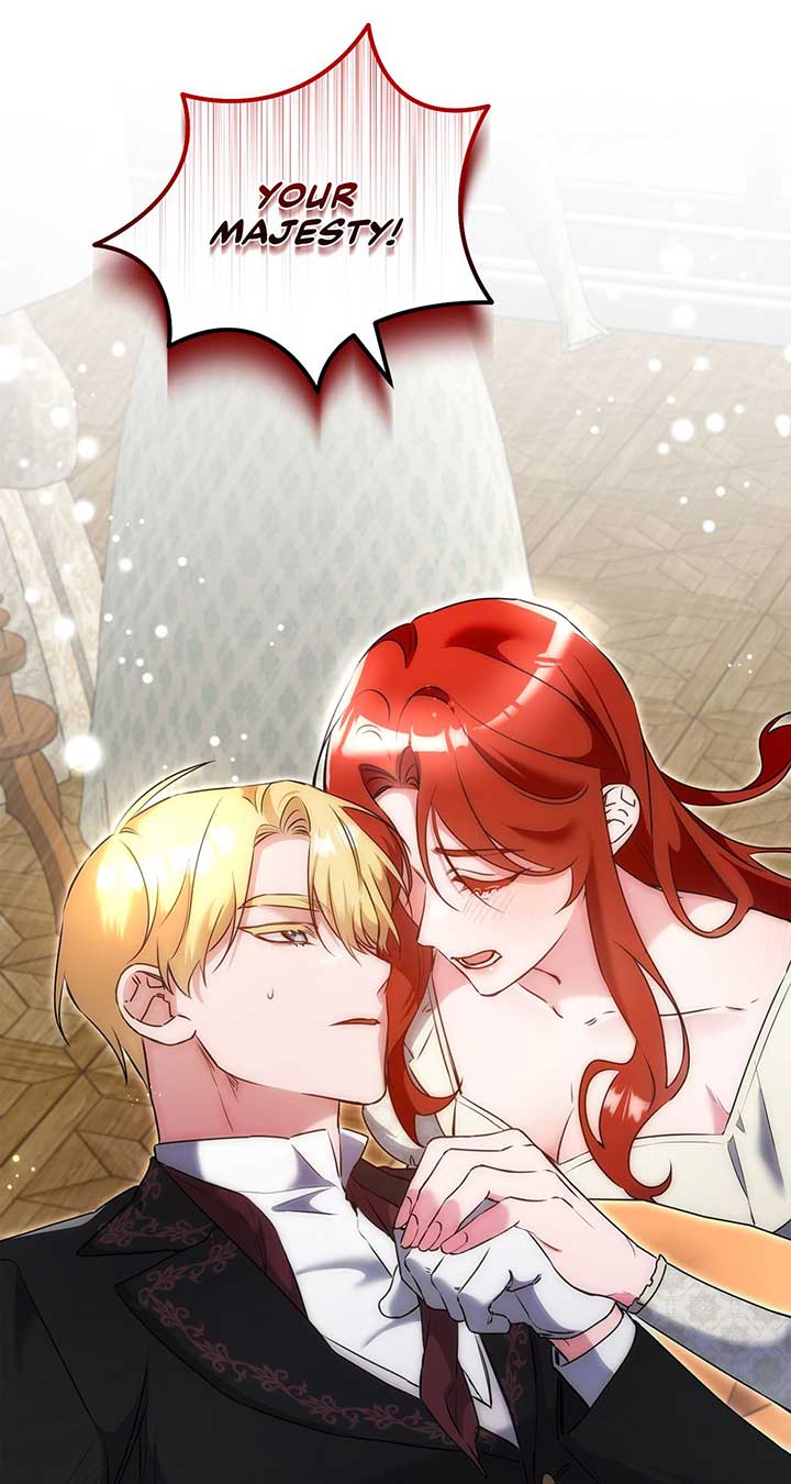 The Saintess Returns To The Emperor Chapter 42 - Page 4