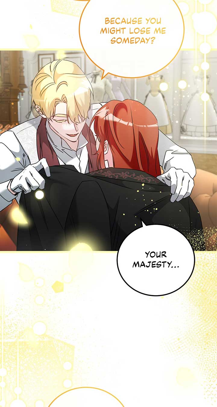 The Saintess Returns To The Emperor Chapter 42 - Page 21