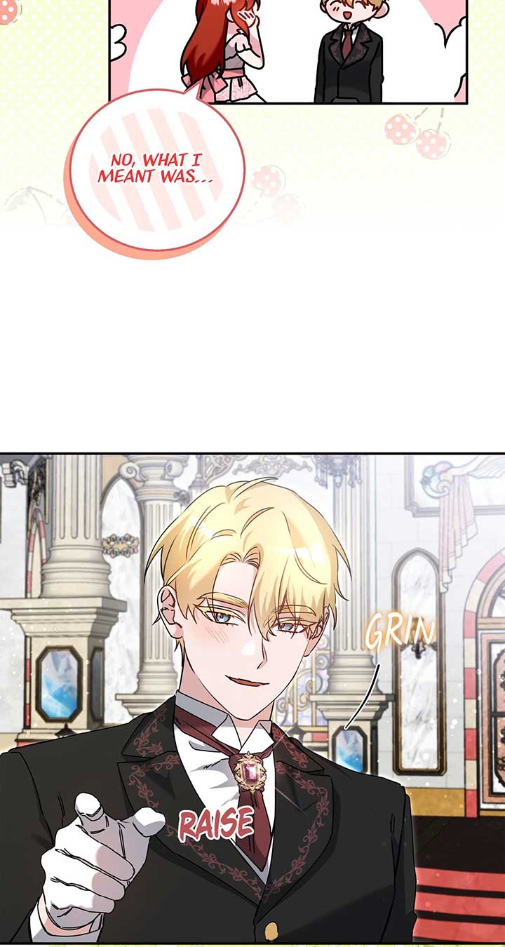 The Saintess Returns To The Emperor Chapter 42 - Page 40