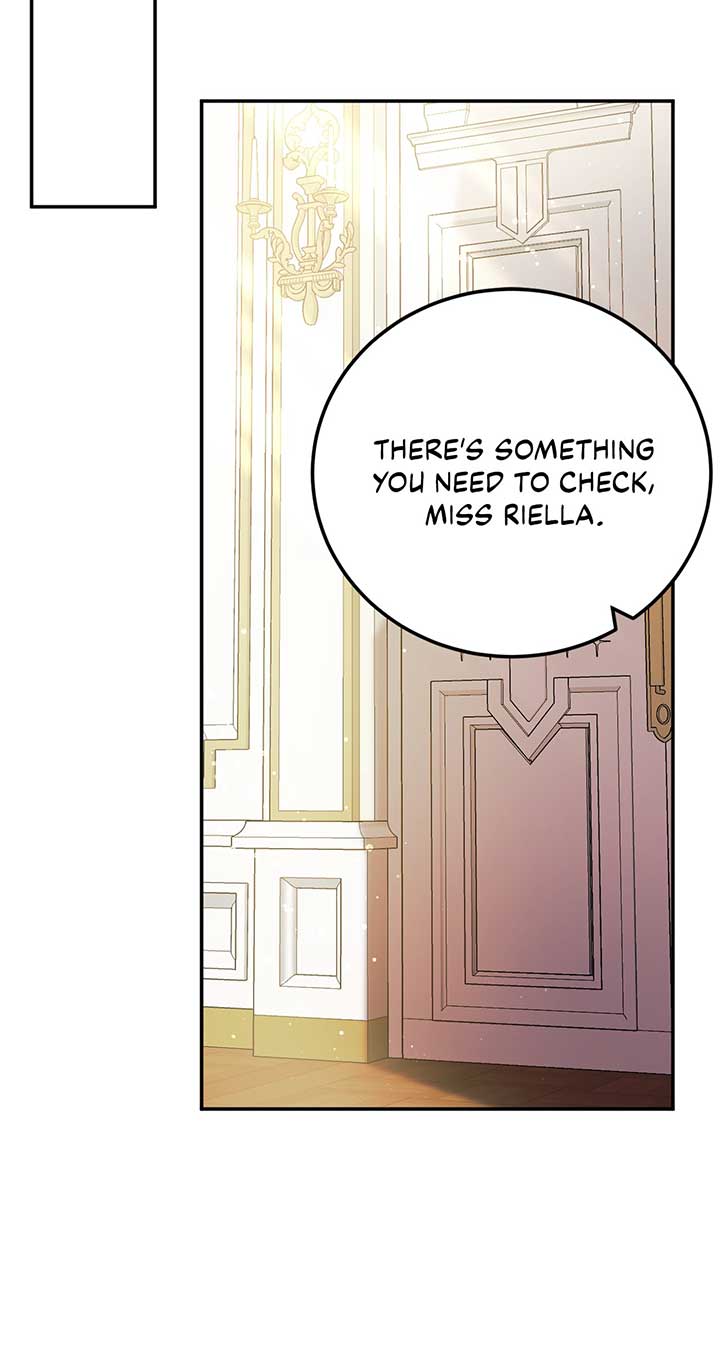 The Saintess Returns To The Emperor Chapter 42 - Page 44