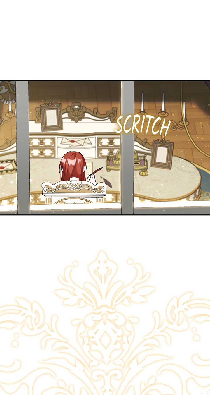 The Saintess Returns To The Emperor Chapter 42 - Page 58