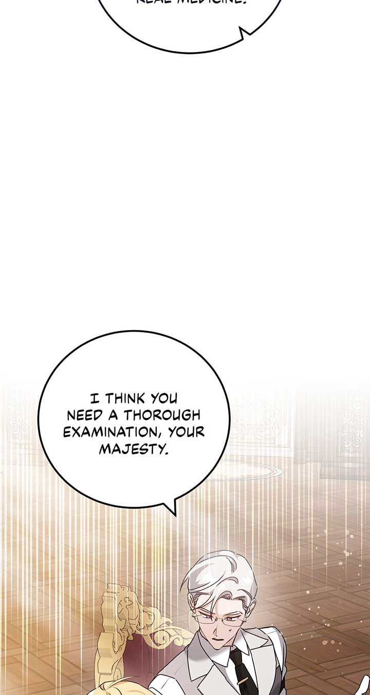 The Saintess Returns To The Emperor Chapter 42 - Page 64